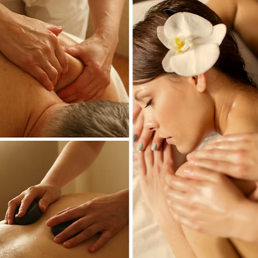 30-Minute Massage Package (Hot Stone Included)